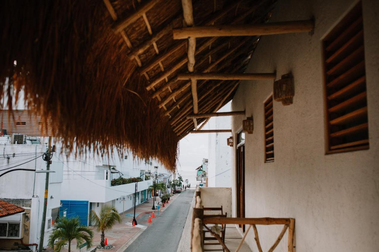 Hotel Xiknal Cozumel Exterior foto